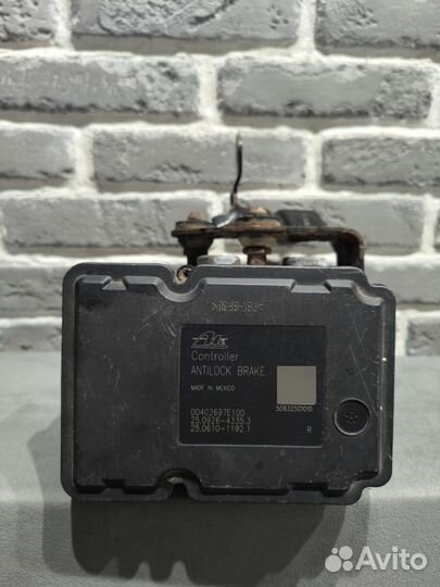 Блок абс Siber Sebring Stratus