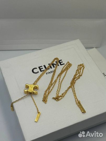 Колье Celine