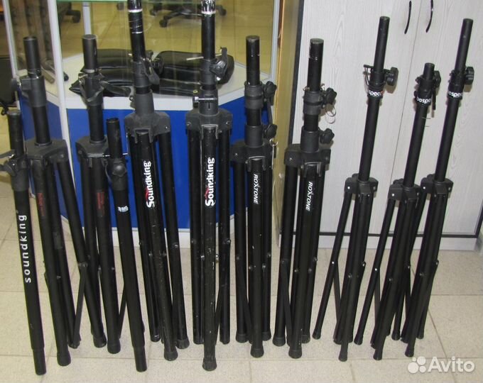 Штативы Стойки Треноги телескоп Pro Колонки до50кг