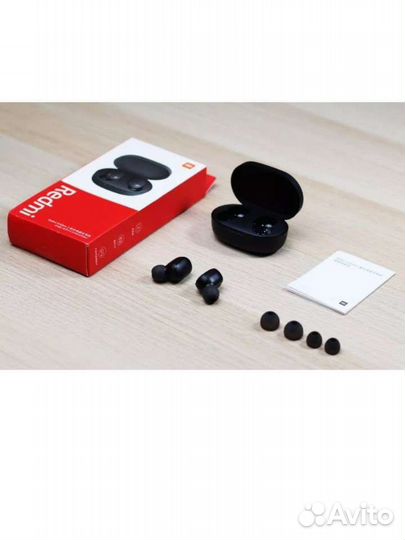 Беспроводные наушники xiaomi redmi airdots 2