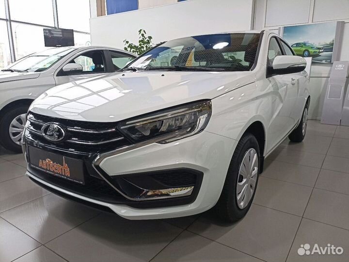 LADA Vesta 1.6 МТ, 2023