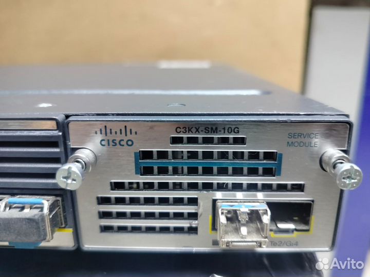 Коммутaтоp Сisсо WS С3750Х 24S S