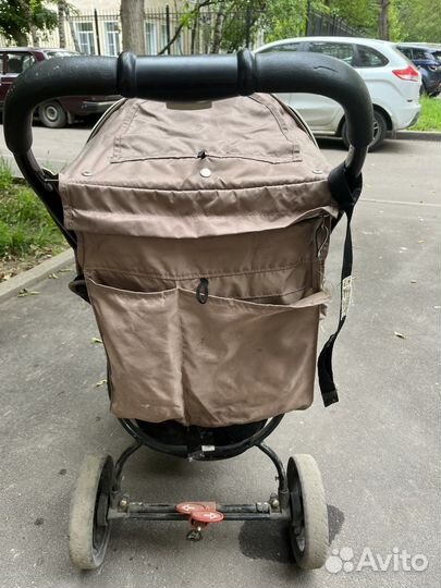 Коляска valco baby snap 4