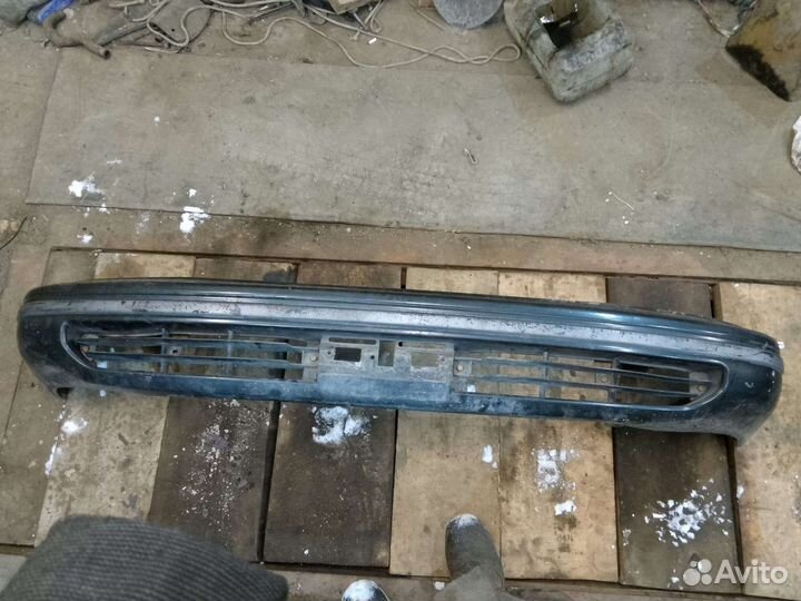 Toyota carina разбор