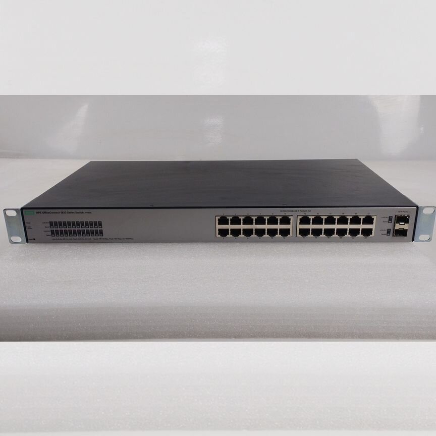 [J9980A] Коммутатор Hpe 1820 24g Switch J9980a