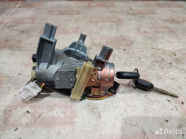 Замок зажигания Mitsubishi Pajero Pinin H77W 4G94