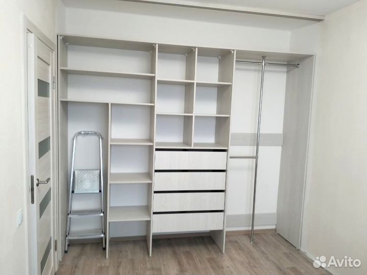 Шкаф купе / Шкаф распашной