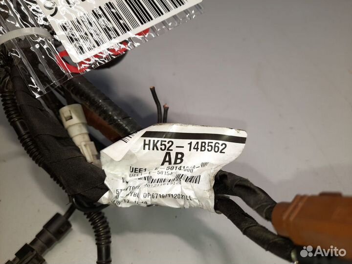 Жгут проводов двери багажника Land Rover Range Rov