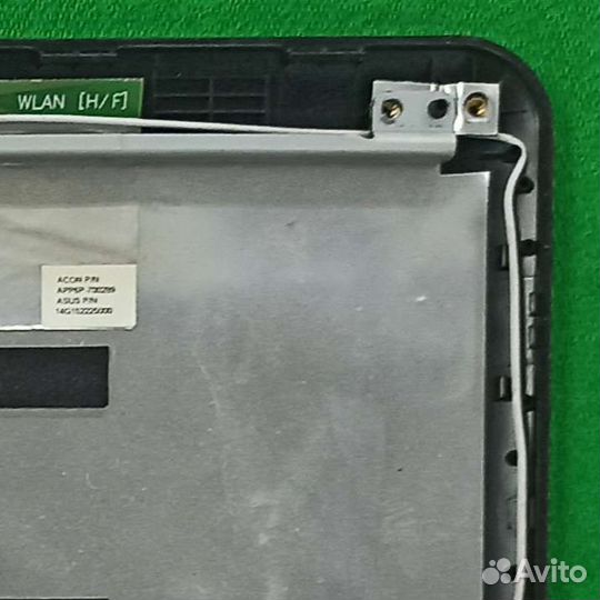 Крышка матрицы Asus K70AB