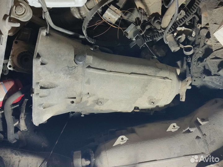 АКПП мерседес w210 2,2cdi