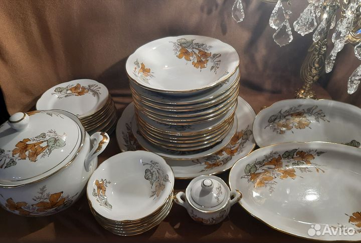 Столовый сервиз