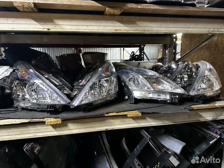 Фара Ниссан Теана Джи 32 ксенон