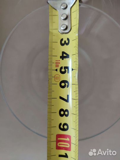 Ваза для цветов стекло