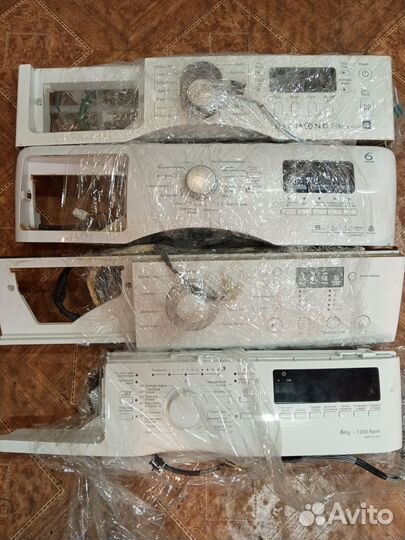 Модуль управления стиральной машины