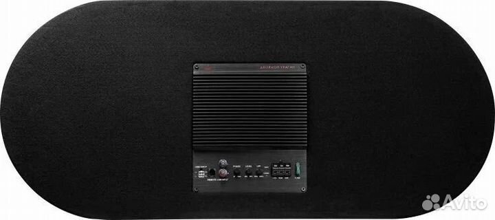 Новый Автомобильный сабвуфер Урал