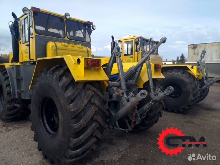 Трактор Кировец К-700А, 2020