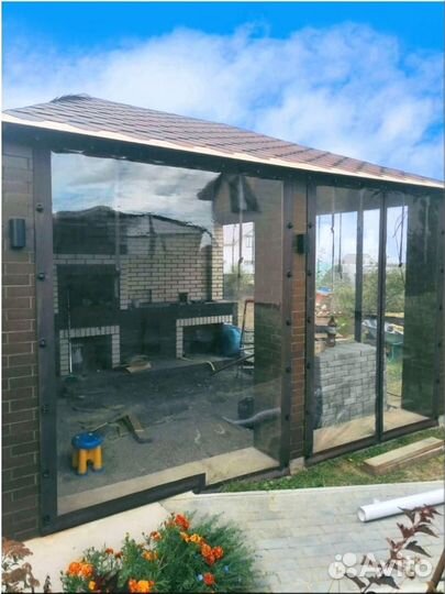 Мягкие окна