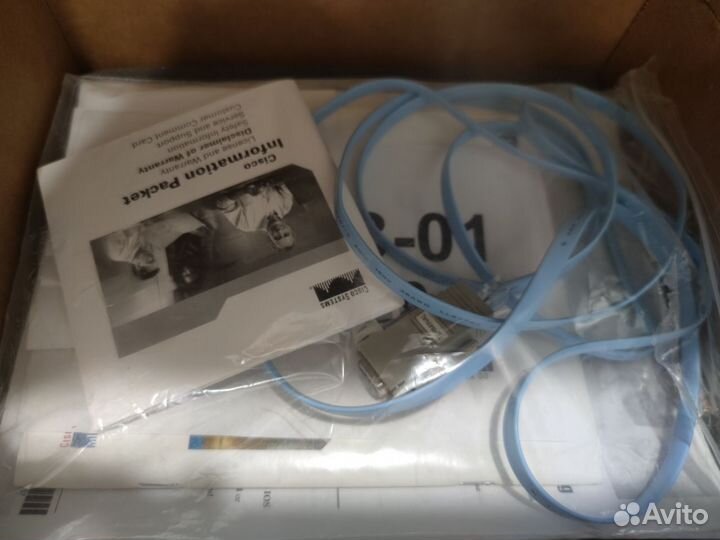 Cisco PIX 501 Firewall