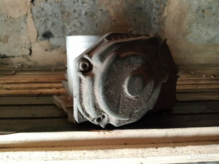 Дроссельная заслонка skoda, volkswagen