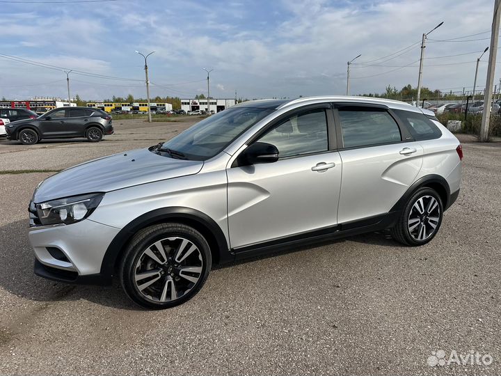 LADA Vesta Cross 1.6 МТ, 2021, 56 000 км