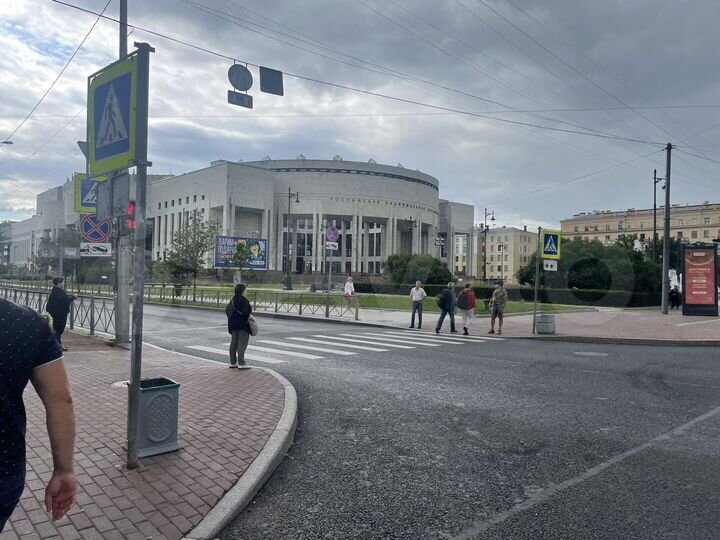 Торговая площадь, 78.3 м²