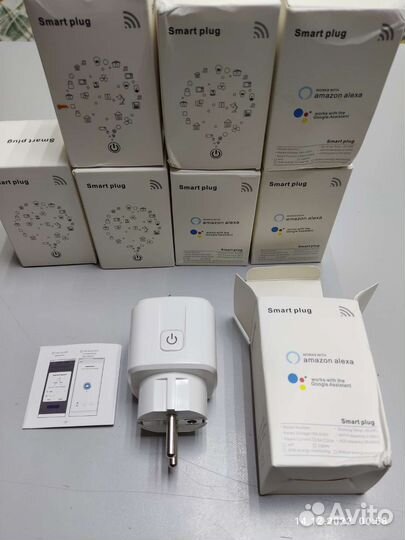 Wi fi розетка, умная розетка, умный дом