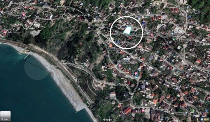 Участок 11,5 сот. (ИЖС)