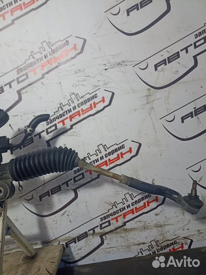 Рейка рулевая mazda demio verisa DC5R DC5W DY3R DY3W DY5R DY5W 2WD 4WD гидро D35032119 KA7440