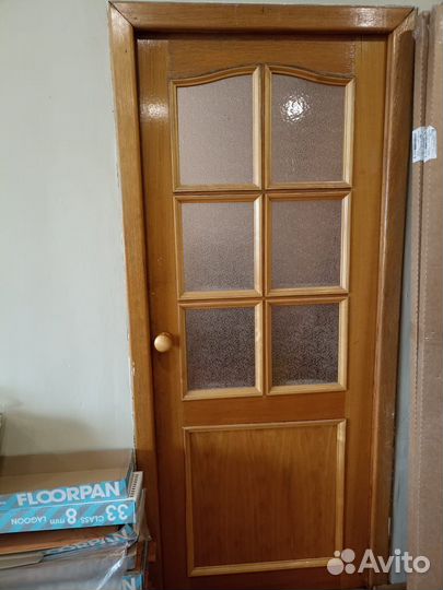 Межкомнатные двери бу 60 см и 80 см