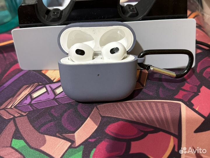 Наушники apple airpods 3