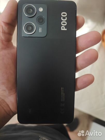 Xiaomi Poco X5 Pro, 6/128 ГБ