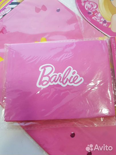 День рождение в стиле Barbie