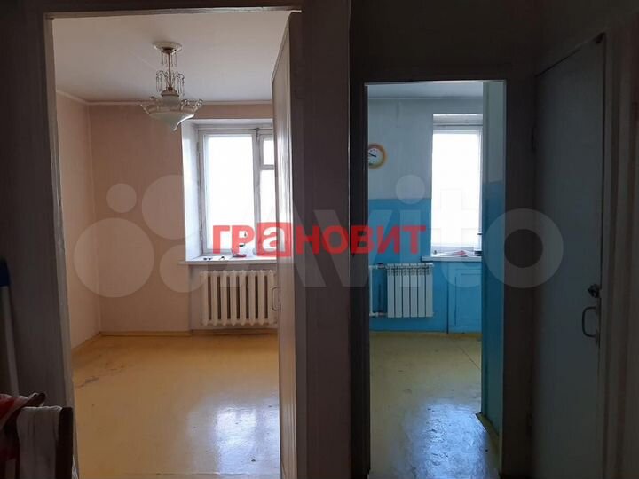 3-к. квартира, 56,4 м², 2/9 эт.