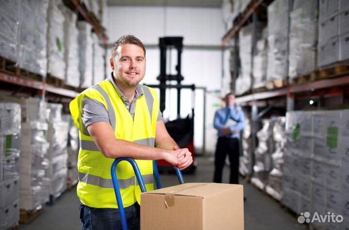 Вахта комплектовщик от 15 смен Всё включено