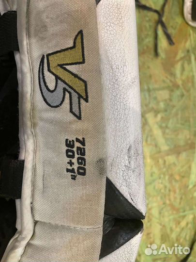 Хоккейная вратарская форма jr