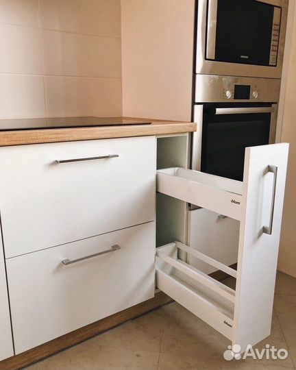 Кухни на заказ