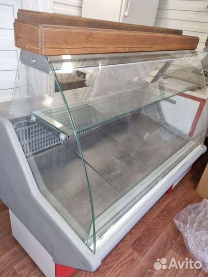 Холодильник витрина бу