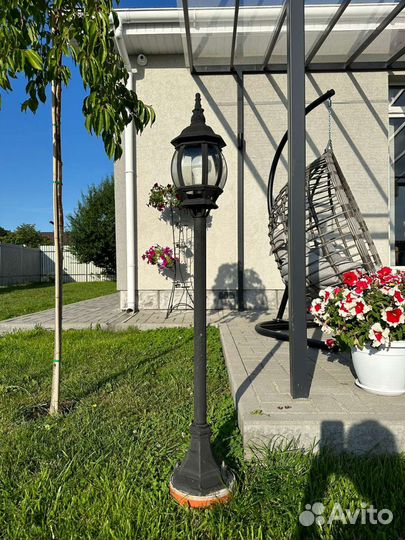 Светильник уличный