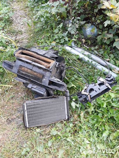Радиатор Печки Ваз 2108 09 099