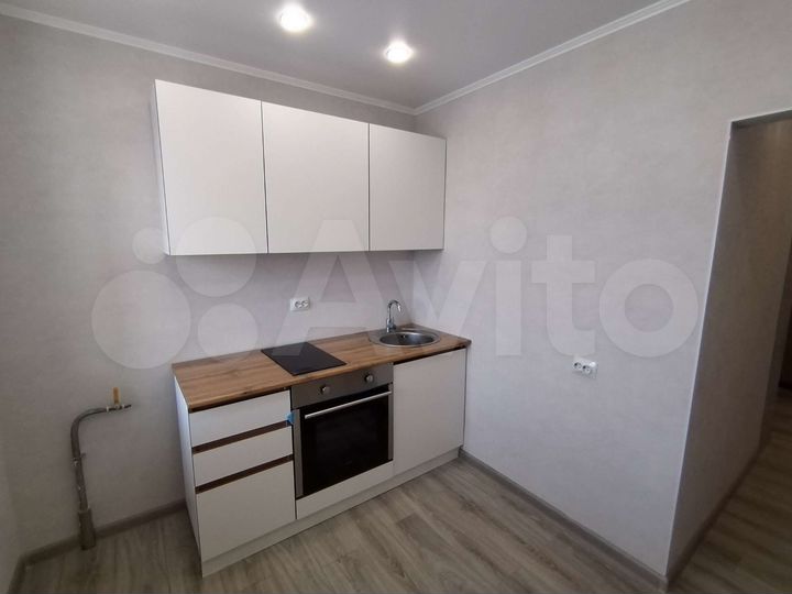 2-к. квартира, 41 м², 5/5 эт.