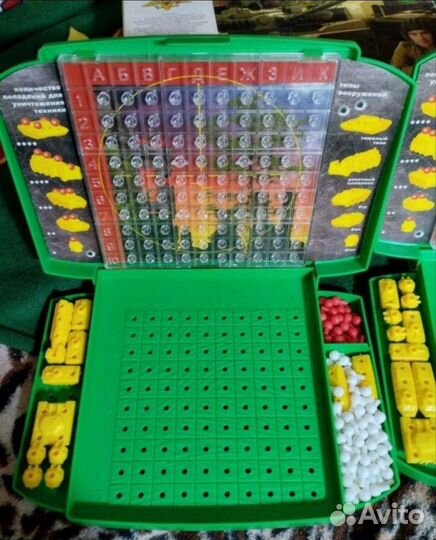 Настольные игры для детей