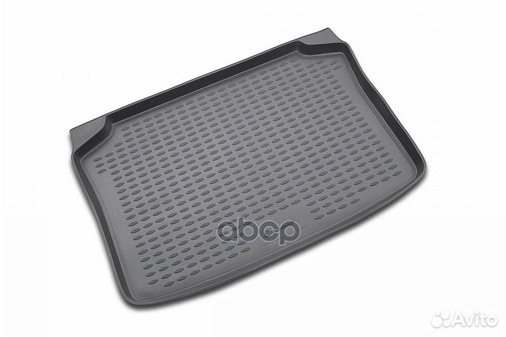 Коврик в багажник полиуретан NLC.51.08.B11 element