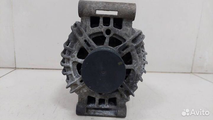 Генератор Citroen C4