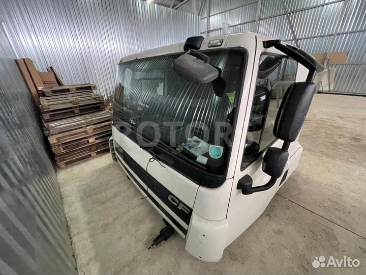 Кабина DAF CF-series 2012