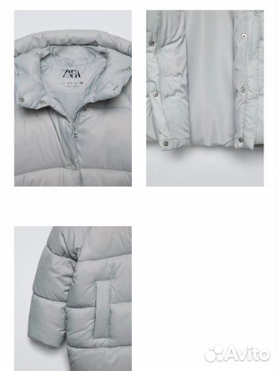 Куртка детская zara