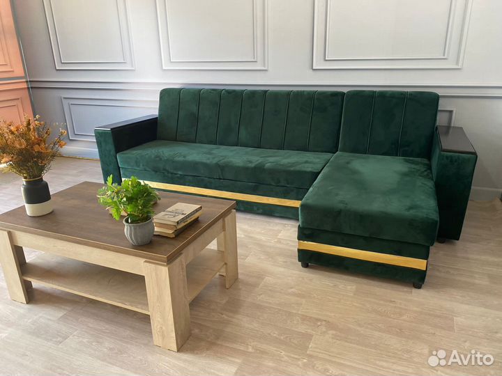 Диван угловой раскладной