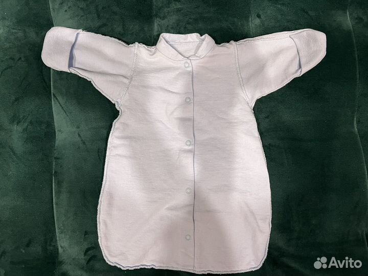 Вещи для новорожденного 50 56