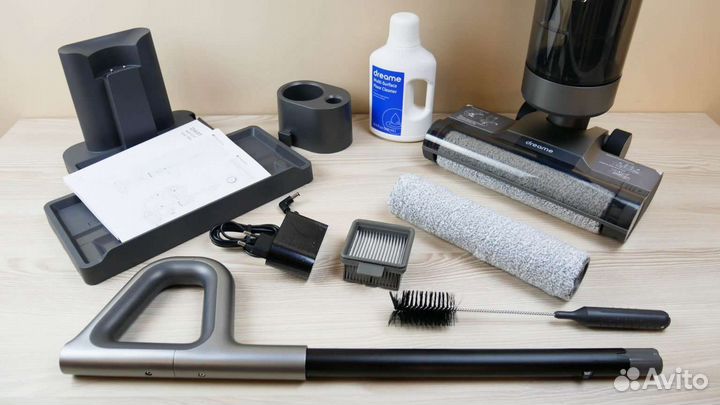 Моющий пылесос Dreame h11 MAX (Xiaomi)