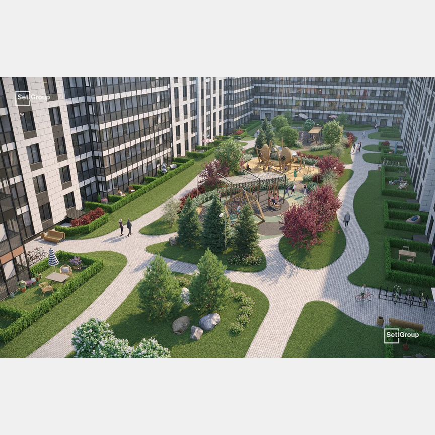2-к. квартира, 52,5 м², 1/5 эт.
