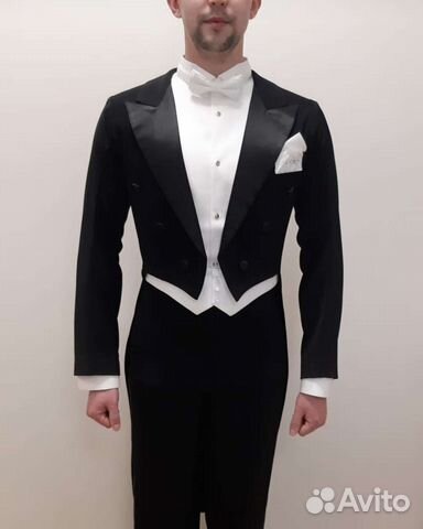 Пошив и Прокат Фраков для сбт